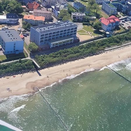 Hotel Wodnik Twoj Hotel Z Widokiem Na Morze ウストロニエ・モルスキエ エクステリア 写真