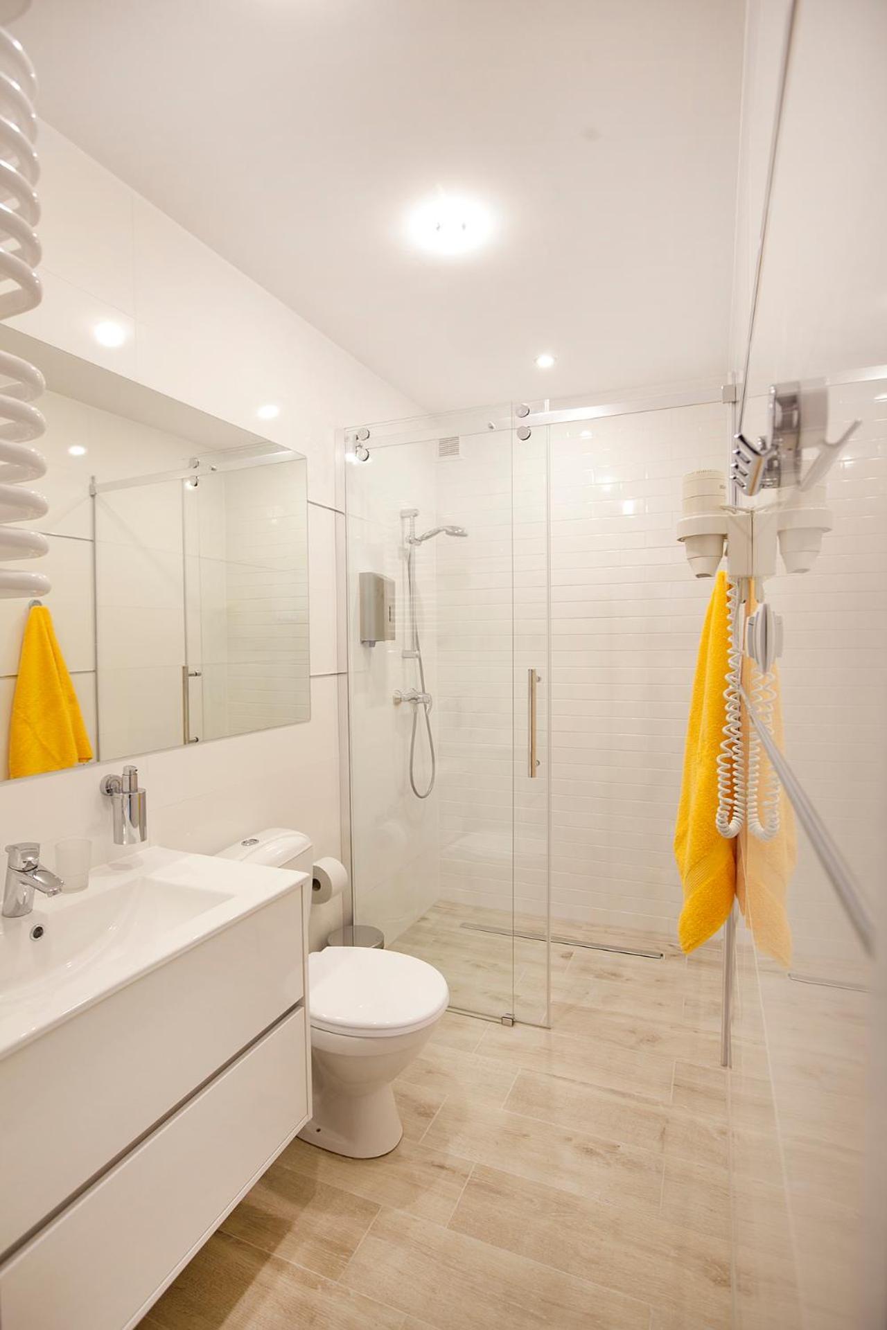 Hotel Wodnik Twoj Hotel Z Widokiem Na Morze ウストロニエ・モルスキエ エクステリア 写真