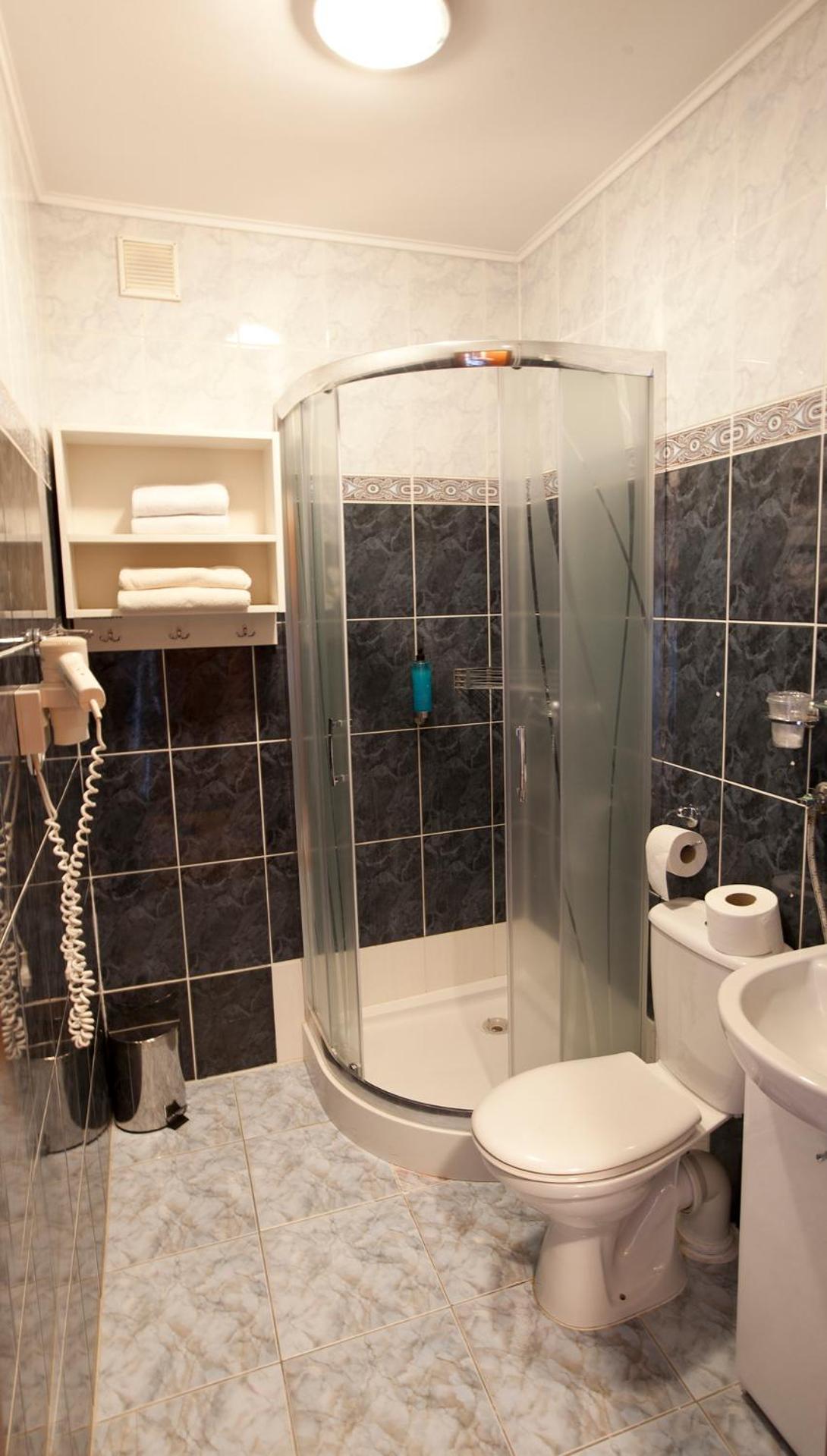 Hotel Wodnik Twoj Hotel Z Widokiem Na Morze ウストロニエ・モルスキエ エクステリア 写真