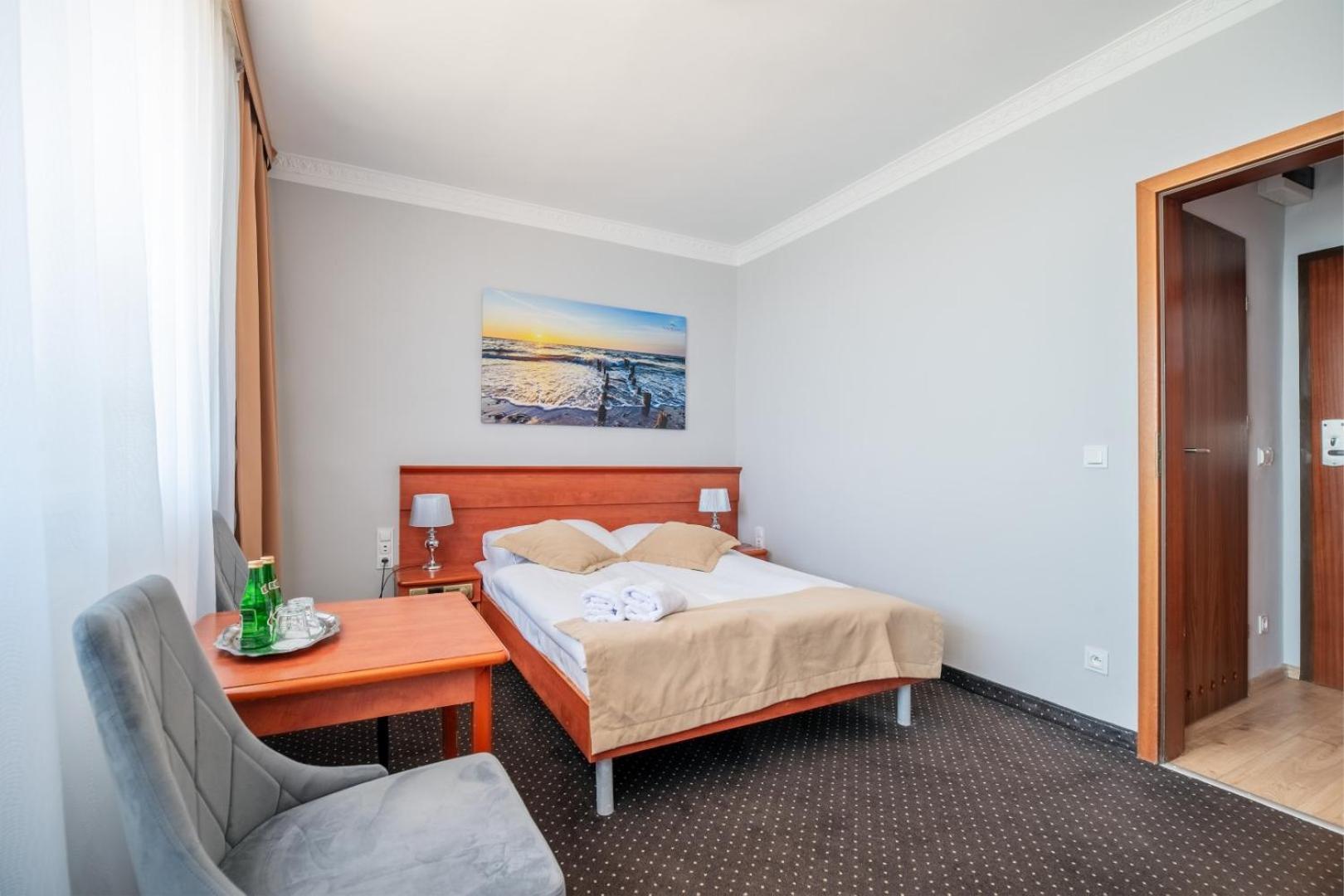 Hotel Wodnik Twoj Hotel Z Widokiem Na Morze ウストロニエ・モルスキエ エクステリア 写真