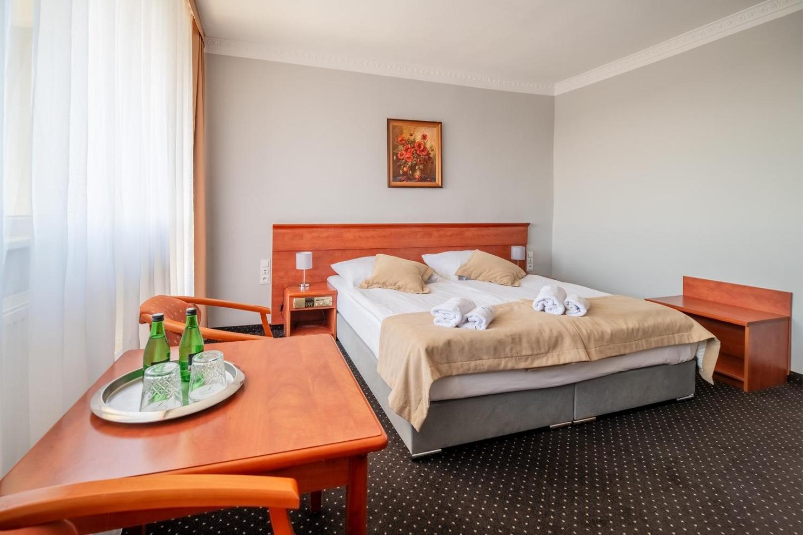 Hotel Wodnik Twoj Hotel Z Widokiem Na Morze ウストロニエ・モルスキエ エクステリア 写真