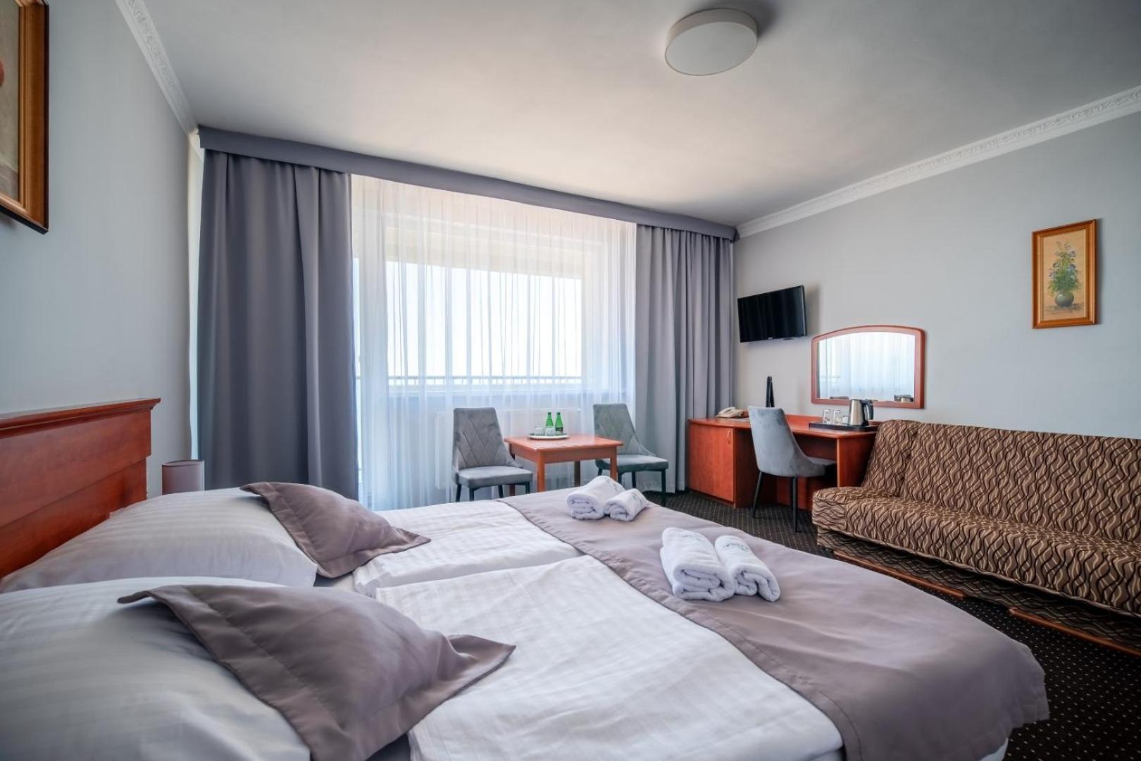 Hotel Wodnik Twoj Hotel Z Widokiem Na Morze ウストロニエ・モルスキエ エクステリア 写真